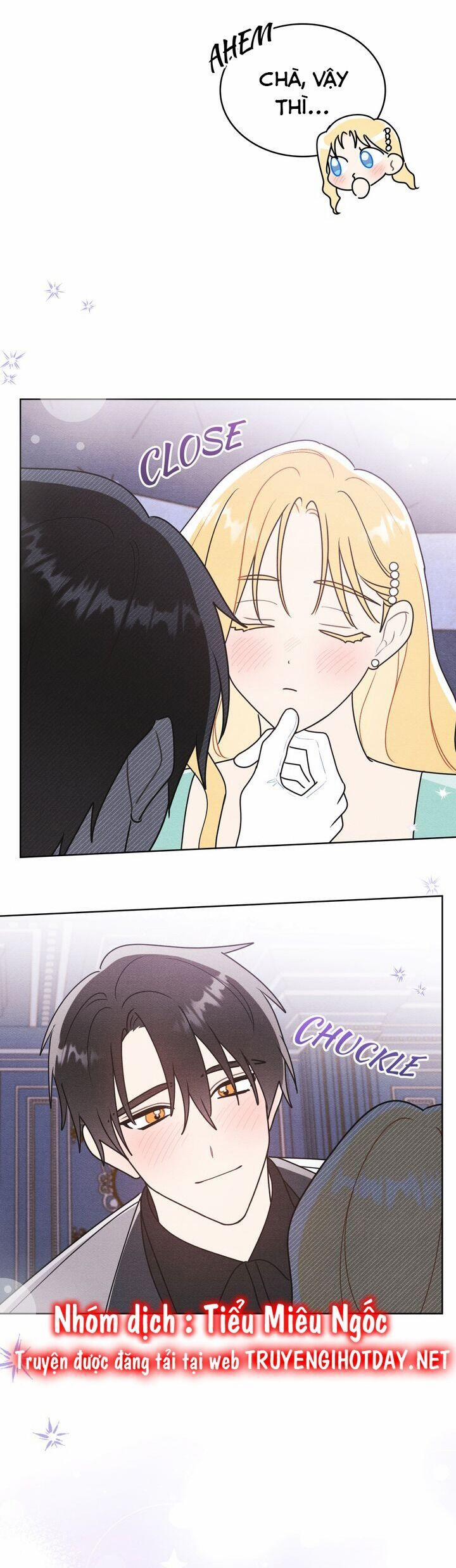 Ngài Công Tước, Chùng Ta Cùng Tắm Nào ! 48 trang 32