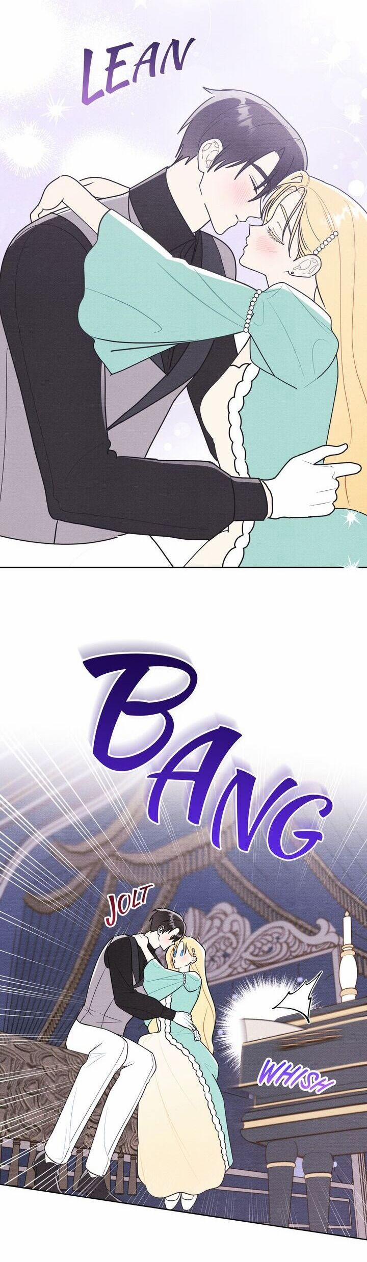 Ngài Công Tước, Chùng Ta Cùng Tắm Nào ! 48 trang 33