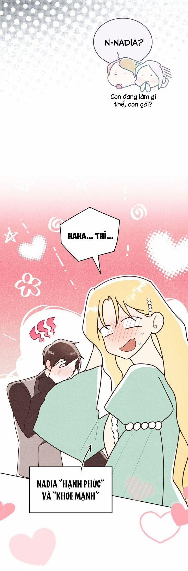 Ngài Công Tước, Chùng Ta Cùng Tắm Nào ! 48 trang 35