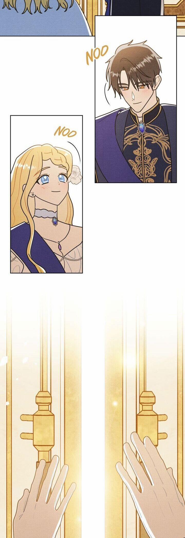 Ngài Công Tước, Chùng Ta Cùng Tắm Nào ! 48 trang 39