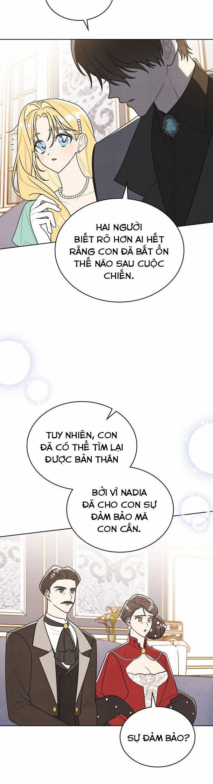 Ngài Công Tước, Chùng Ta Cùng Tắm Nào ! 48 trang 4