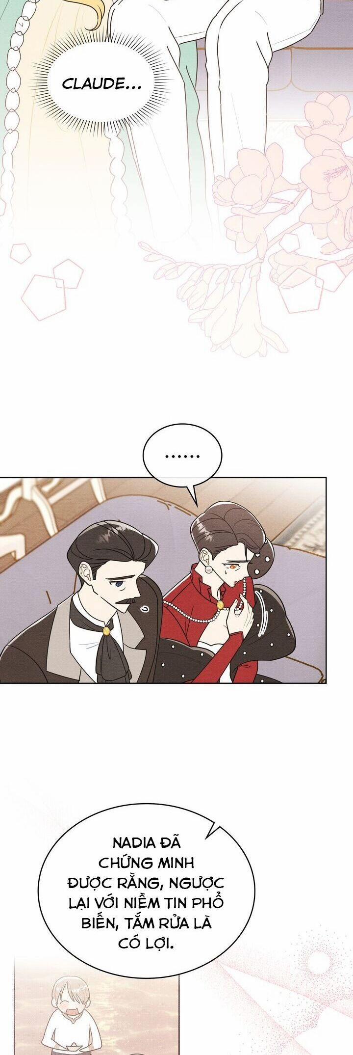 Ngài Công Tước, Chùng Ta Cùng Tắm Nào ! 48 trang 6