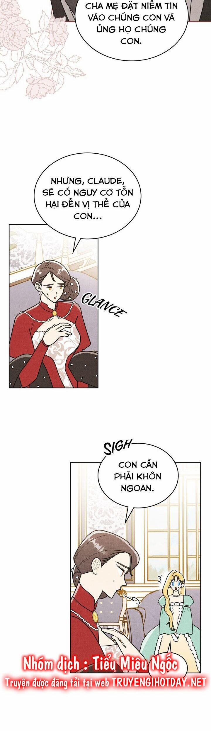 Ngài Công Tước, Chùng Ta Cùng Tắm Nào ! 48 trang 9