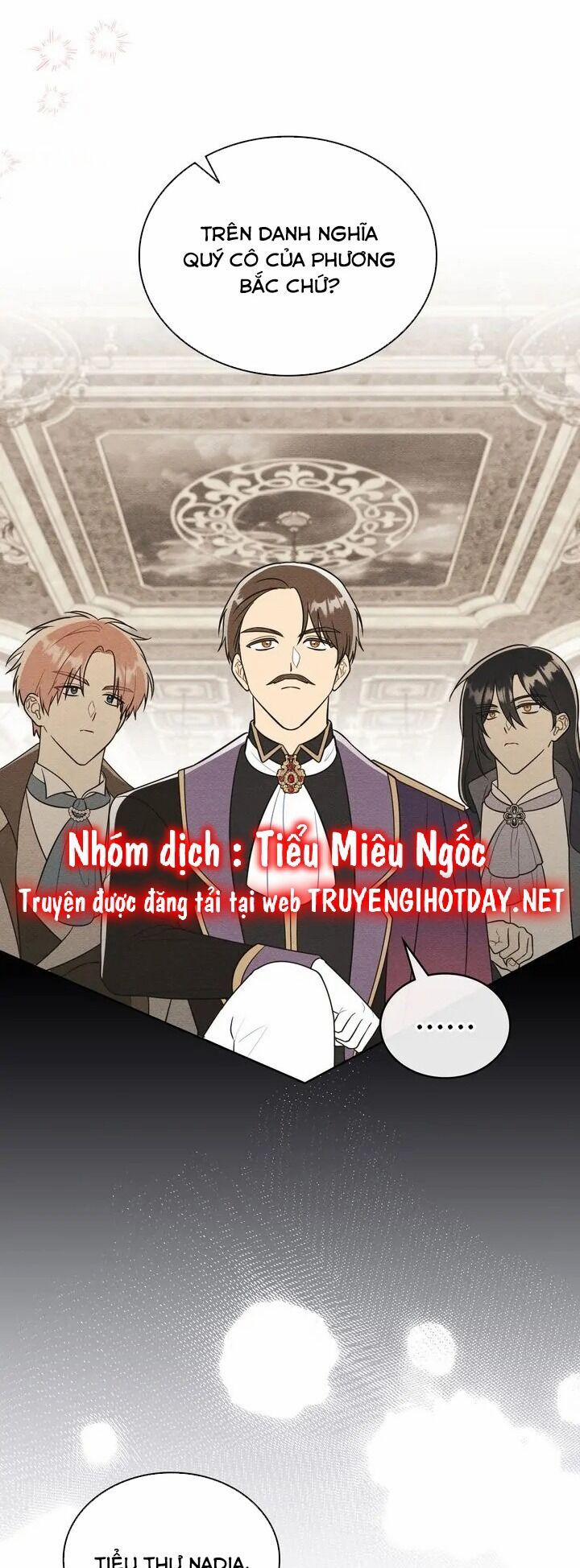 Ngài Công Tước, Chùng Ta Cùng Tắm Nào ! 49 trang 10