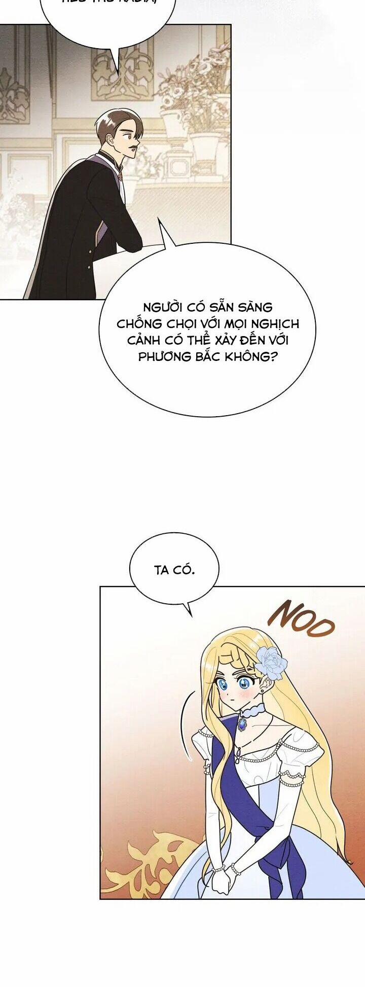 Ngài Công Tước, Chùng Ta Cùng Tắm Nào ! 49 trang 11