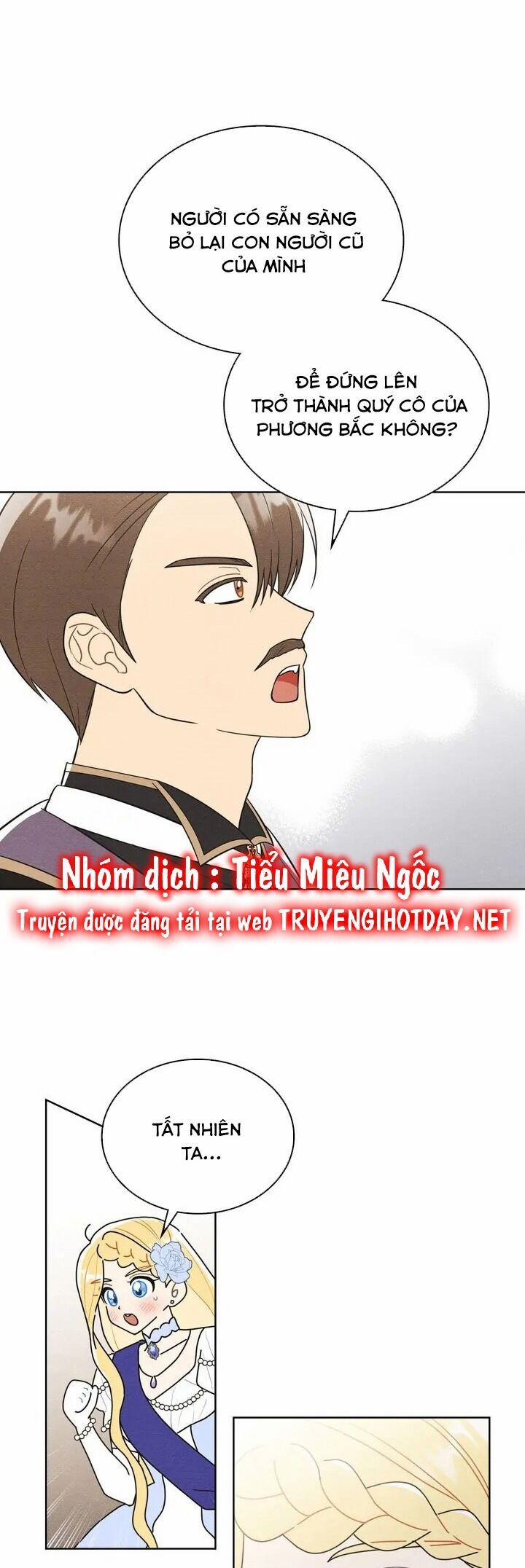 Ngài Công Tước, Chùng Ta Cùng Tắm Nào ! 49 trang 12