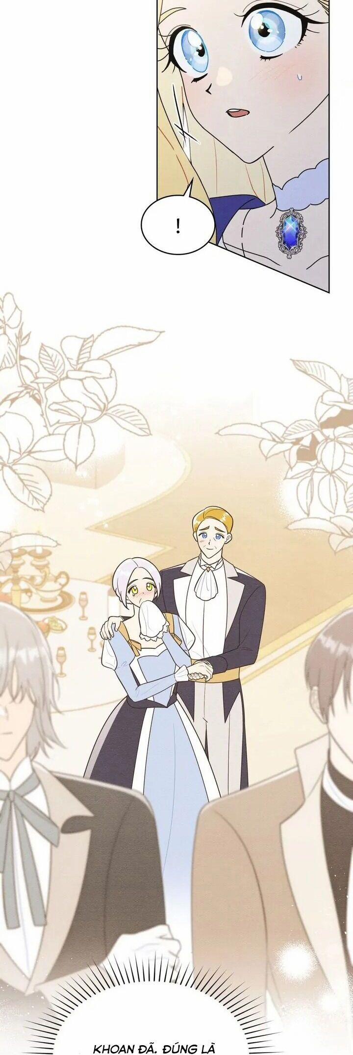 Ngài Công Tước, Chùng Ta Cùng Tắm Nào ! 49 trang 13