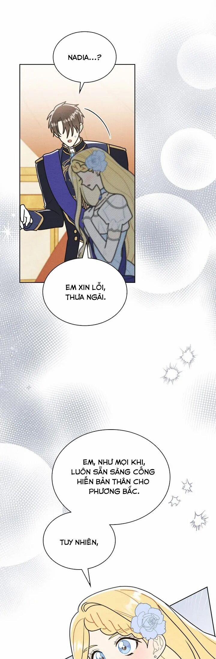 Ngài Công Tước, Chùng Ta Cùng Tắm Nào ! 49 trang 16