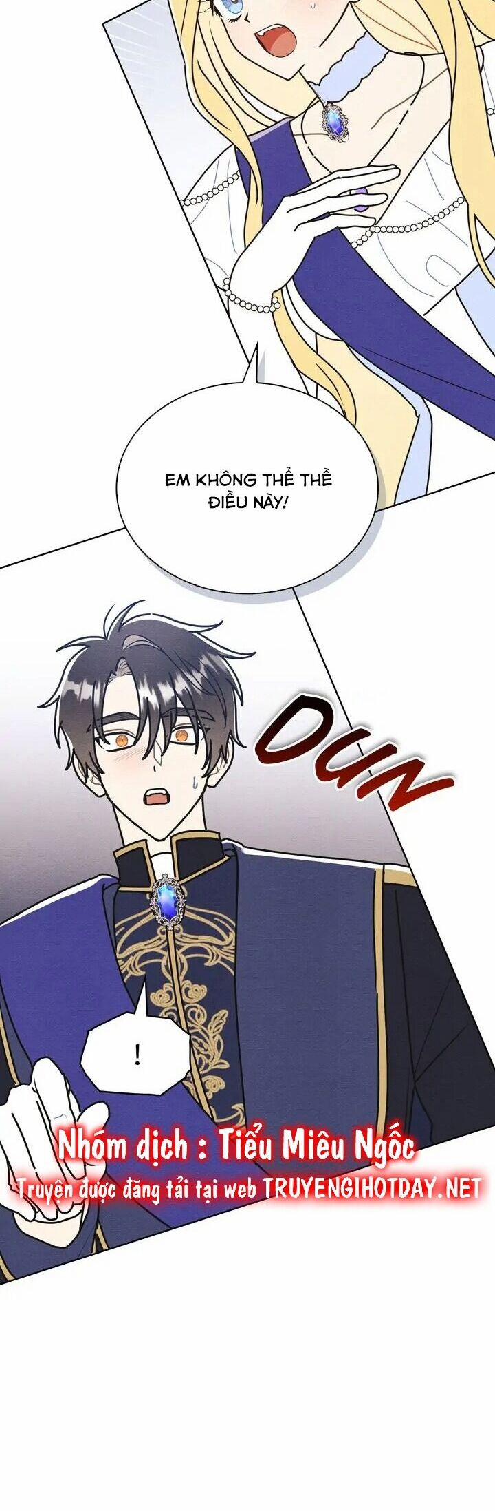 Ngài Công Tước, Chùng Ta Cùng Tắm Nào ! 49 trang 17