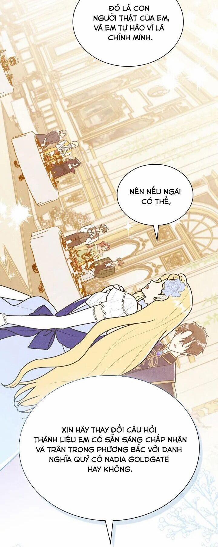 Ngài Công Tước, Chùng Ta Cùng Tắm Nào ! 49 trang 19