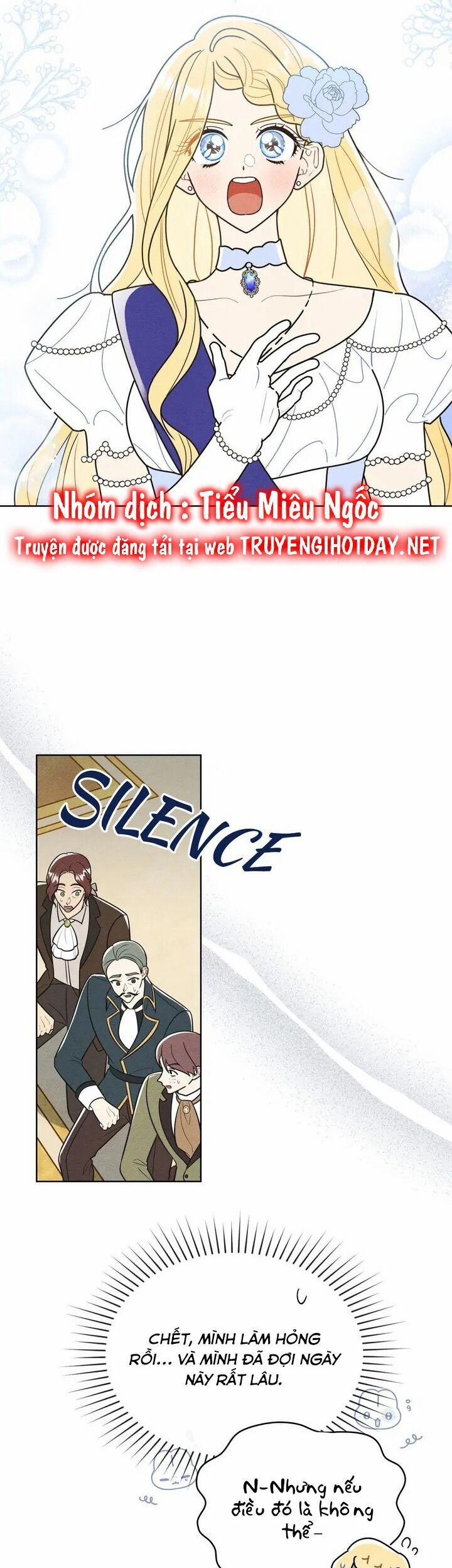 Ngài Công Tước, Chùng Ta Cùng Tắm Nào ! 49 trang 20