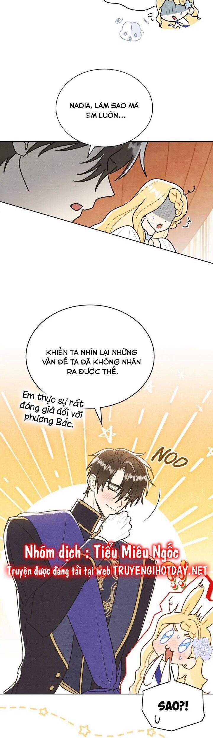 Ngài Công Tước, Chùng Ta Cùng Tắm Nào ! 49 trang 21