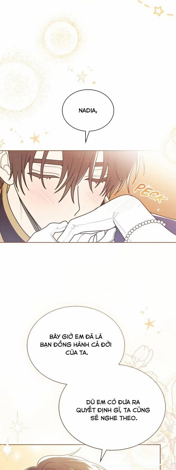 Ngài Công Tước, Chùng Ta Cùng Tắm Nào ! 49 trang 22