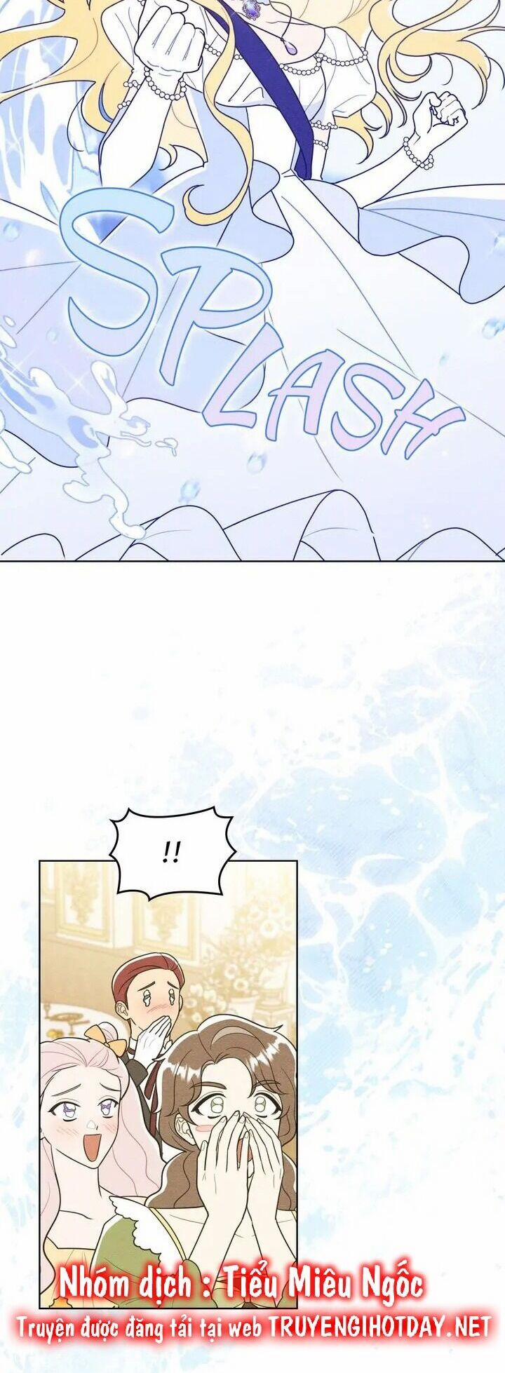 Ngài Công Tước, Chùng Ta Cùng Tắm Nào ! 49 trang 25