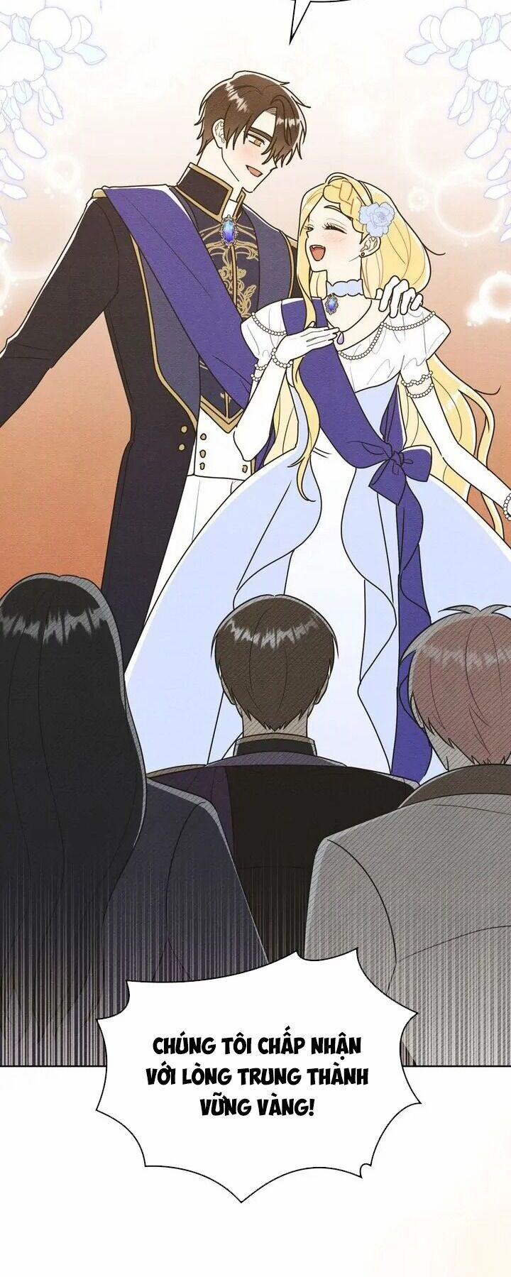 Ngài Công Tước, Chùng Ta Cùng Tắm Nào ! 49 trang 27