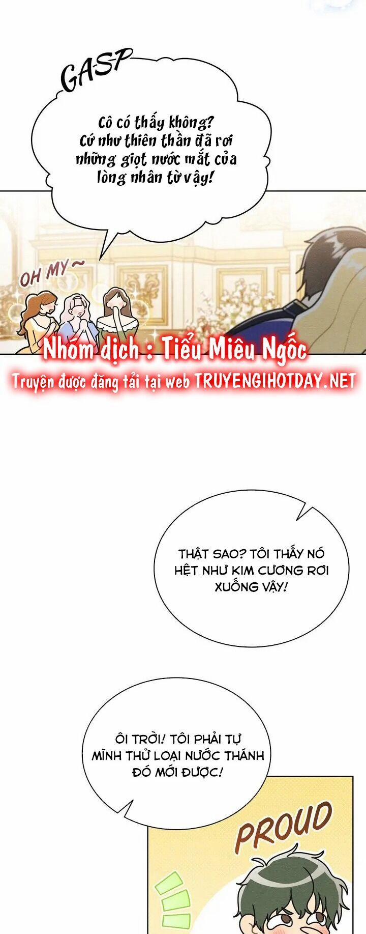 Ngài Công Tước, Chùng Ta Cùng Tắm Nào ! 49 trang 30