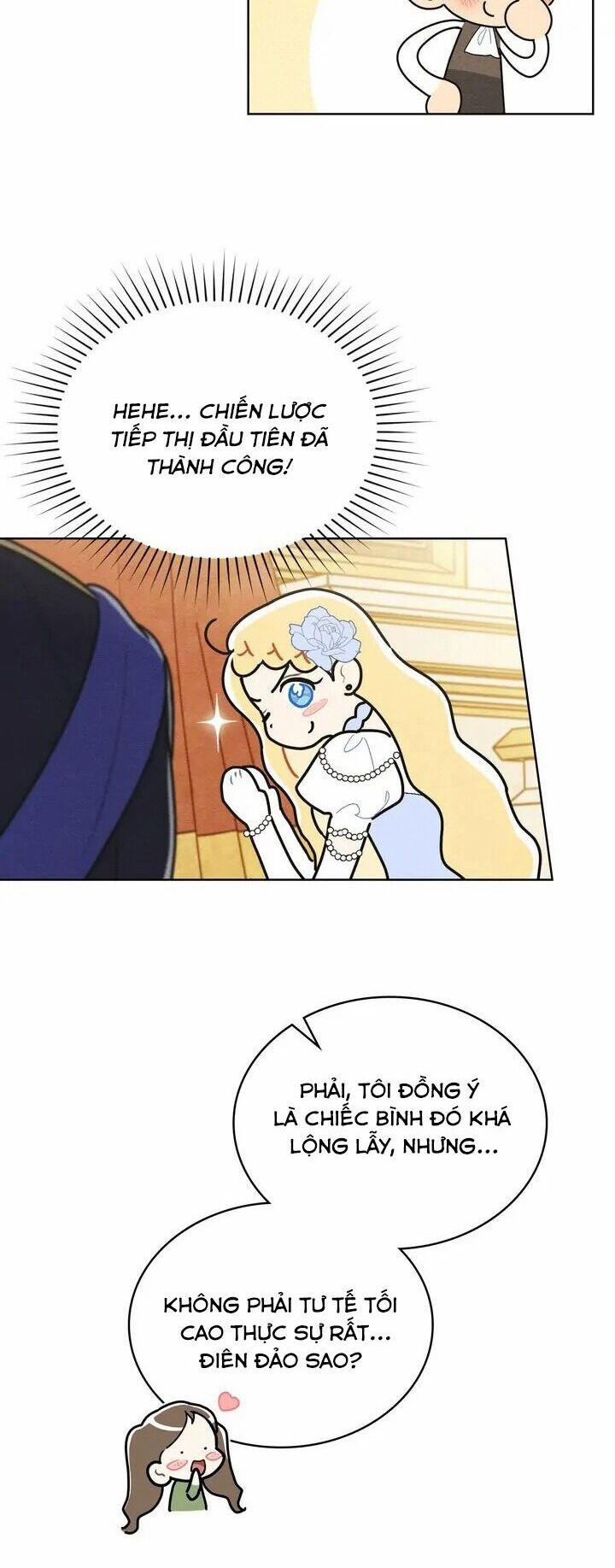 Ngài Công Tước, Chùng Ta Cùng Tắm Nào ! 49 trang 31