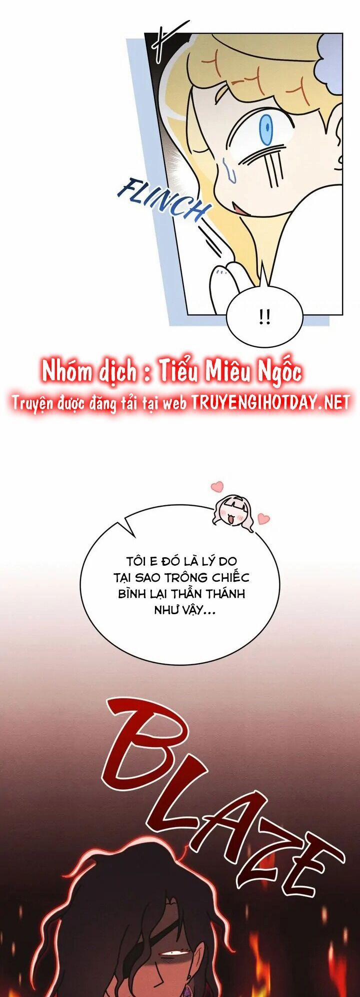 Ngài Công Tước, Chùng Ta Cùng Tắm Nào ! 49 trang 32