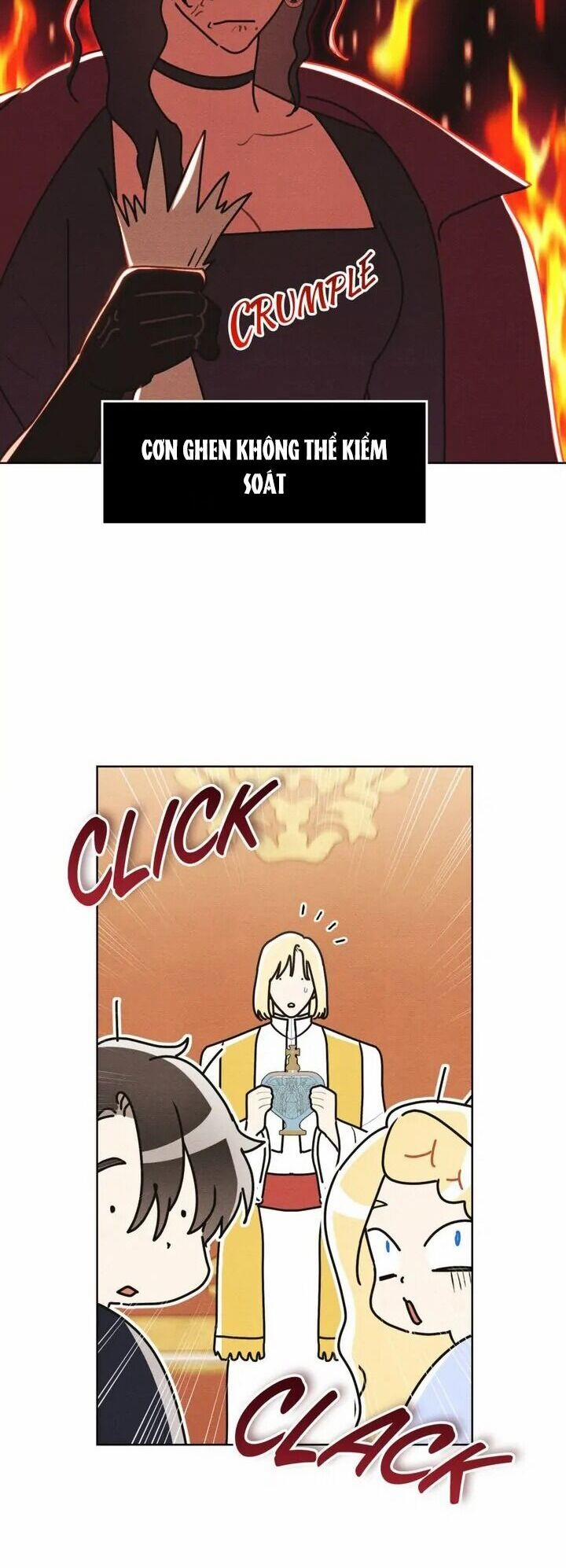 Ngài Công Tước, Chùng Ta Cùng Tắm Nào ! 49 trang 33