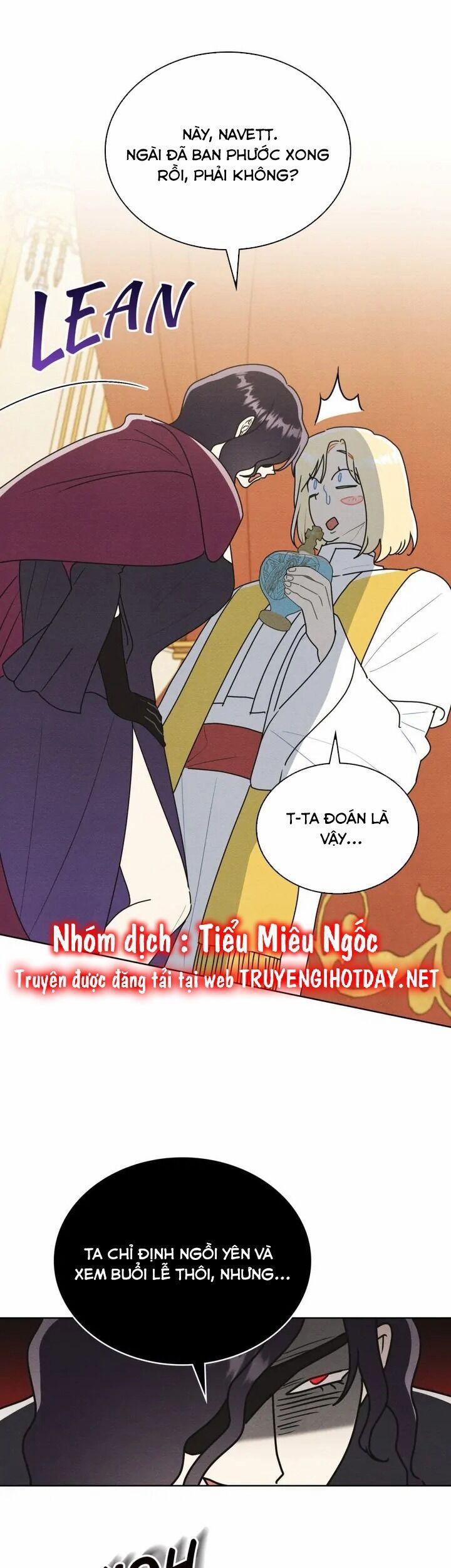 Ngài Công Tước, Chùng Ta Cùng Tắm Nào ! 49 trang 34