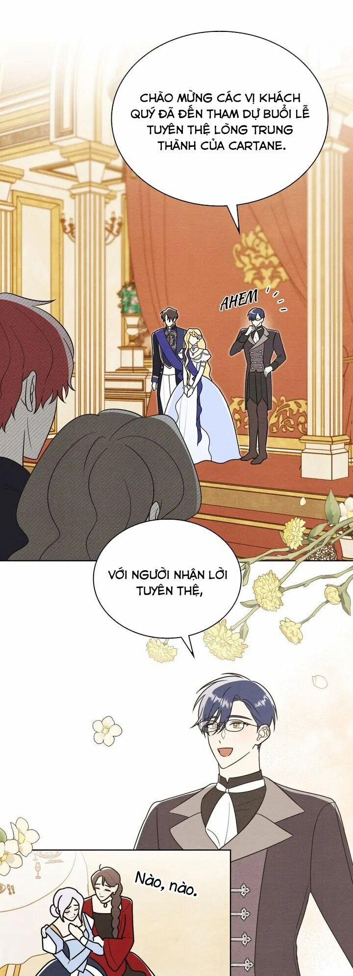 Ngài Công Tước, Chùng Ta Cùng Tắm Nào ! 49 trang 4