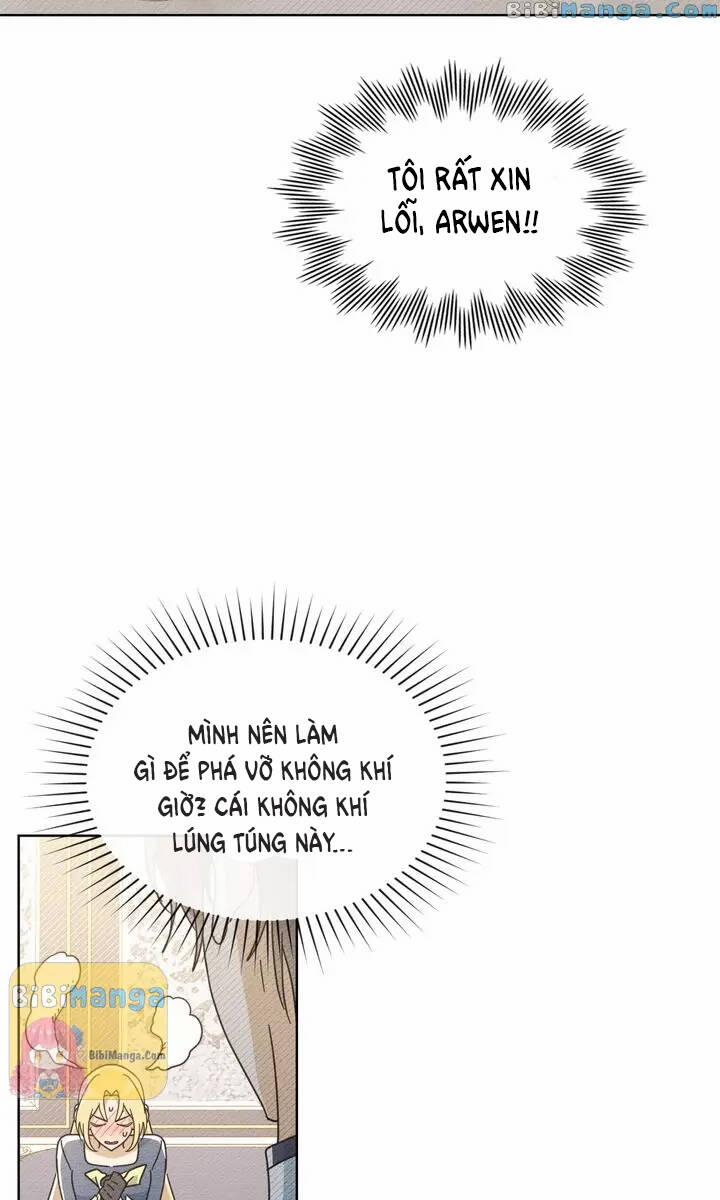 Ngài Công Tước, Chùng Ta Cùng Tắm Nào ! 5 trang 14