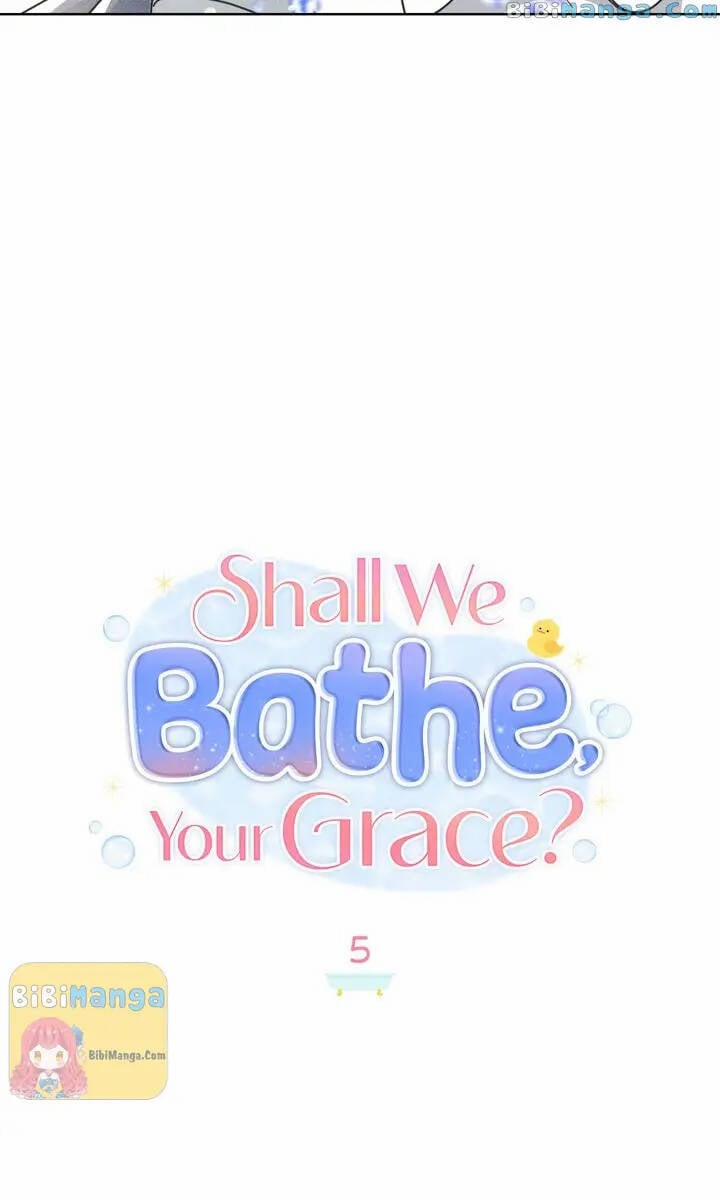 Ngài Công Tước, Chùng Ta Cùng Tắm Nào ! 5 trang 21