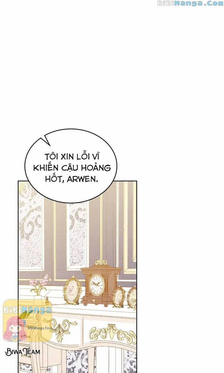 Ngài Công Tước, Chùng Ta Cùng Tắm Nào ! 5 trang 22