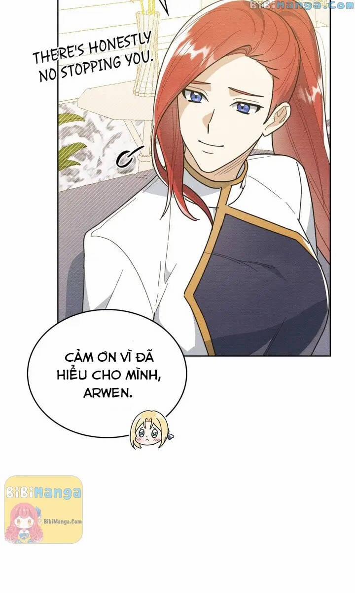 Ngài Công Tước, Chùng Ta Cùng Tắm Nào ! 5 trang 33