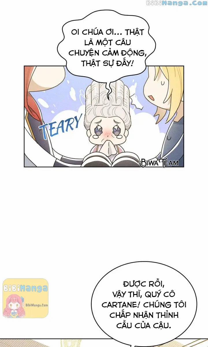 Ngài Công Tước, Chùng Ta Cùng Tắm Nào ! 5 trang 34