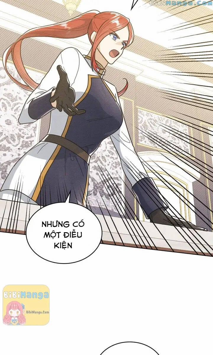 Ngài Công Tước, Chùng Ta Cùng Tắm Nào ! 5 trang 35