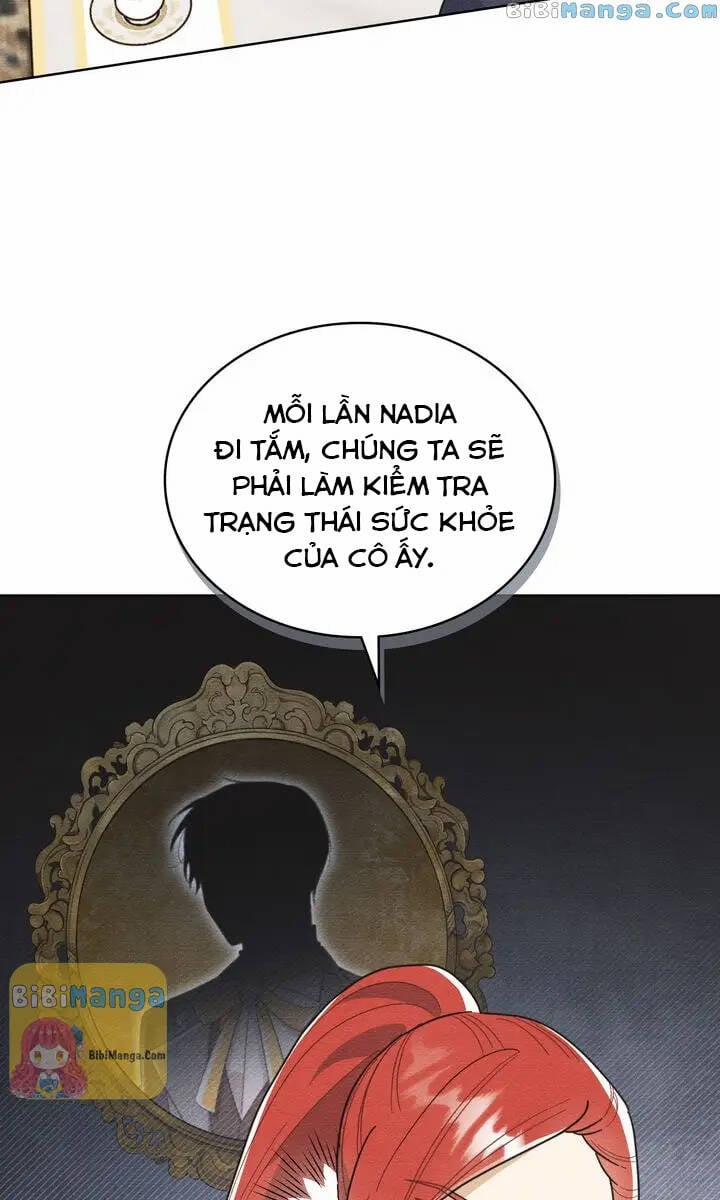 Ngài Công Tước, Chùng Ta Cùng Tắm Nào ! 5 trang 37