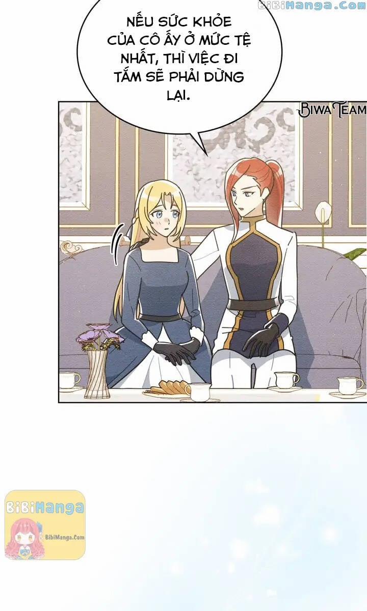 Ngài Công Tước, Chùng Ta Cùng Tắm Nào ! 5 trang 39