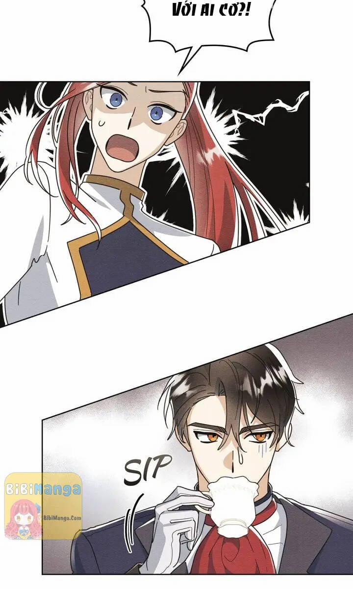 Ngài Công Tước, Chùng Ta Cùng Tắm Nào ! 5 trang 4