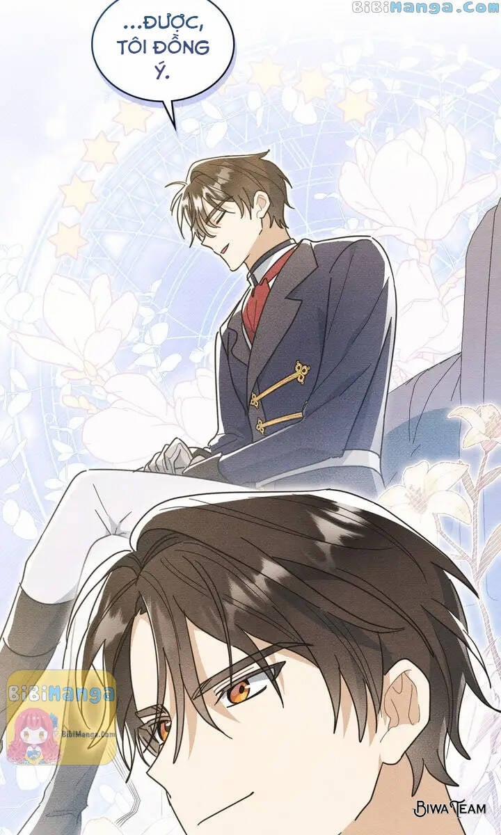 Ngài Công Tước, Chùng Ta Cùng Tắm Nào ! 5 trang 43