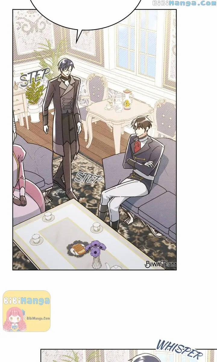 Ngài Công Tước, Chùng Ta Cùng Tắm Nào ! 5 trang 46