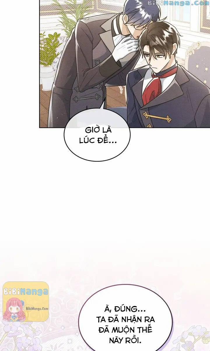 Ngài Công Tước, Chùng Ta Cùng Tắm Nào ! 5 trang 47