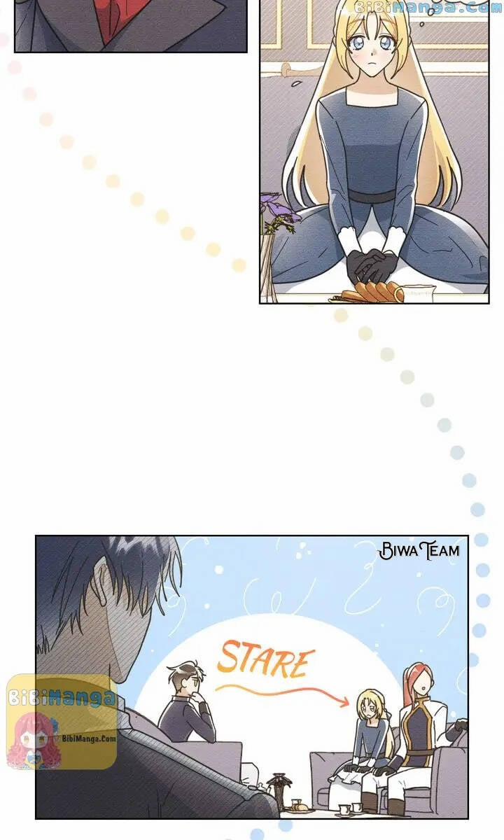 Ngài Công Tước, Chùng Ta Cùng Tắm Nào ! 5 trang 50