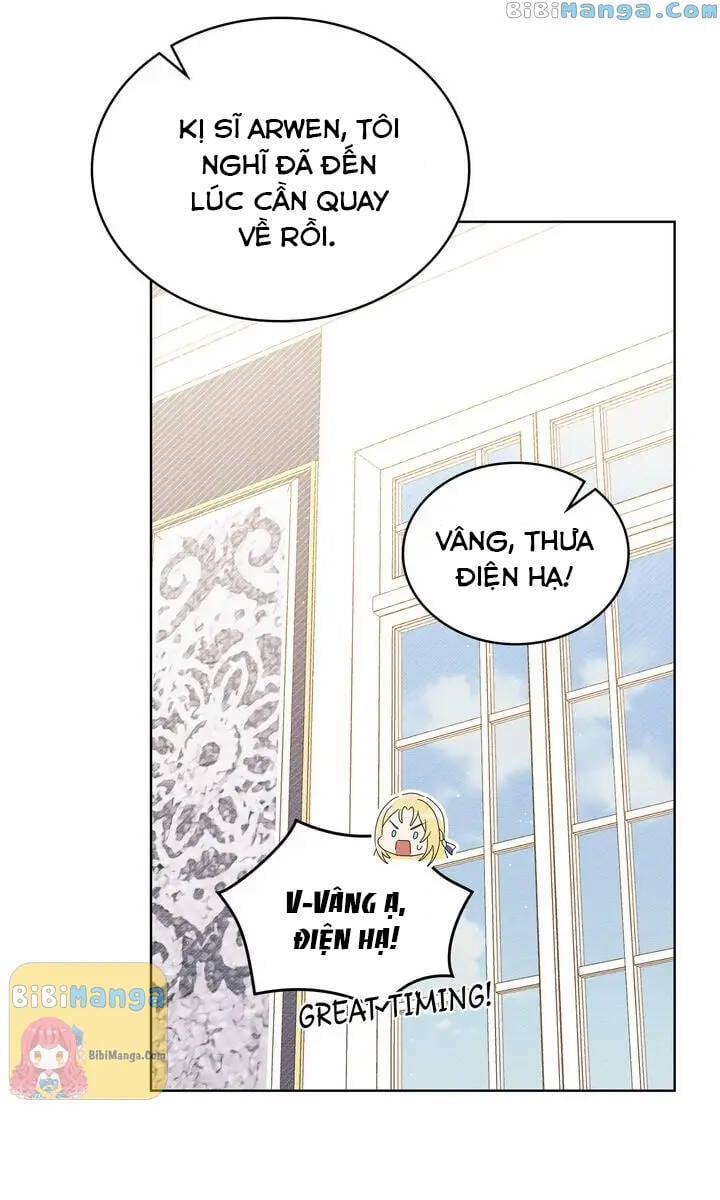 Ngài Công Tước, Chùng Ta Cùng Tắm Nào ! 5 trang 52