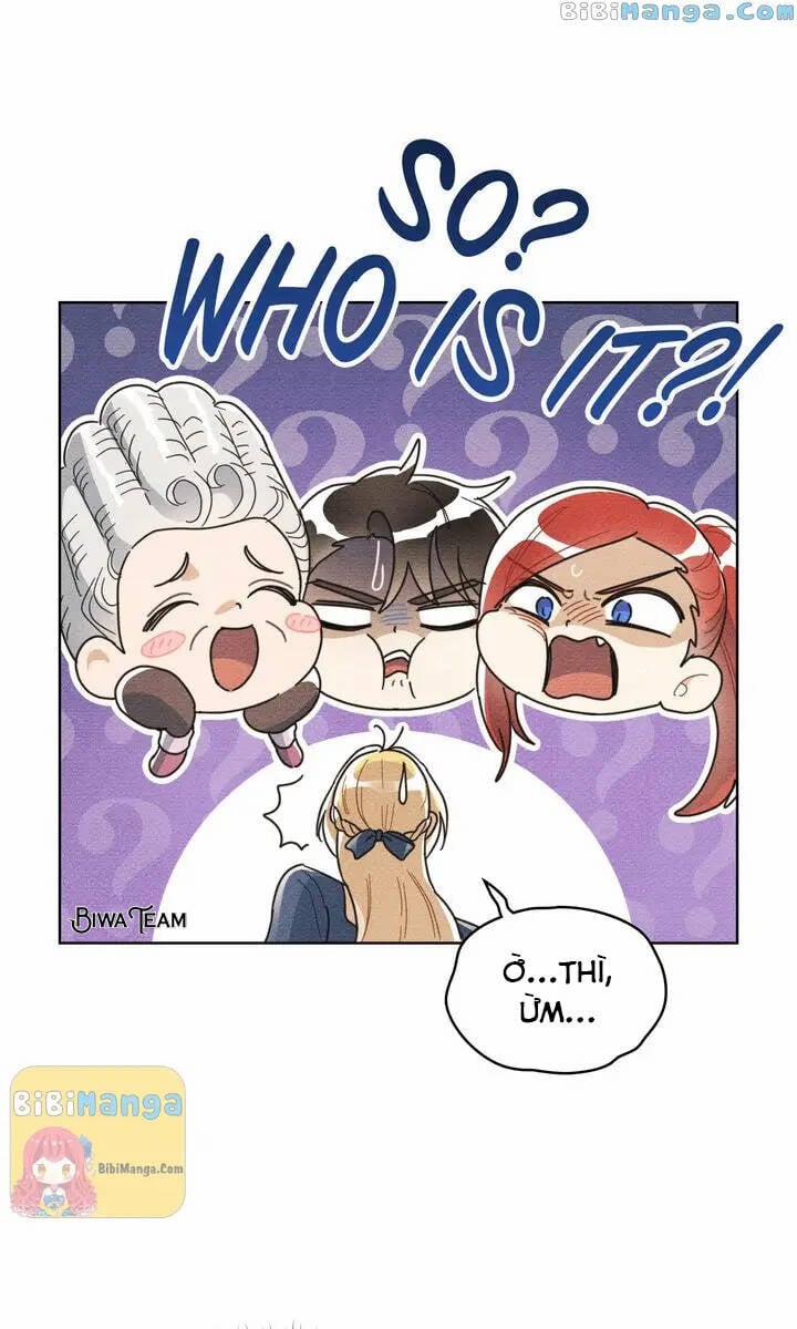 Ngài Công Tước, Chùng Ta Cùng Tắm Nào ! 5 trang 6