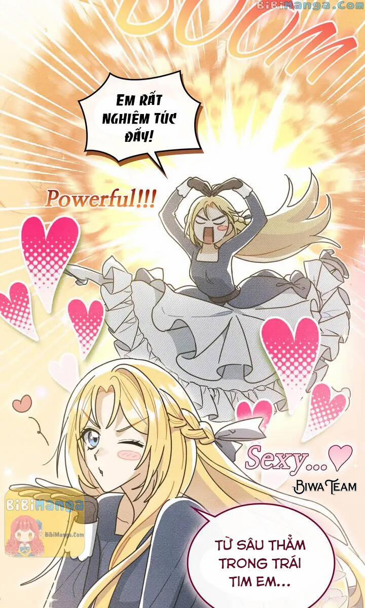 Ngài Công Tước, Chùng Ta Cùng Tắm Nào ! 5 trang 68