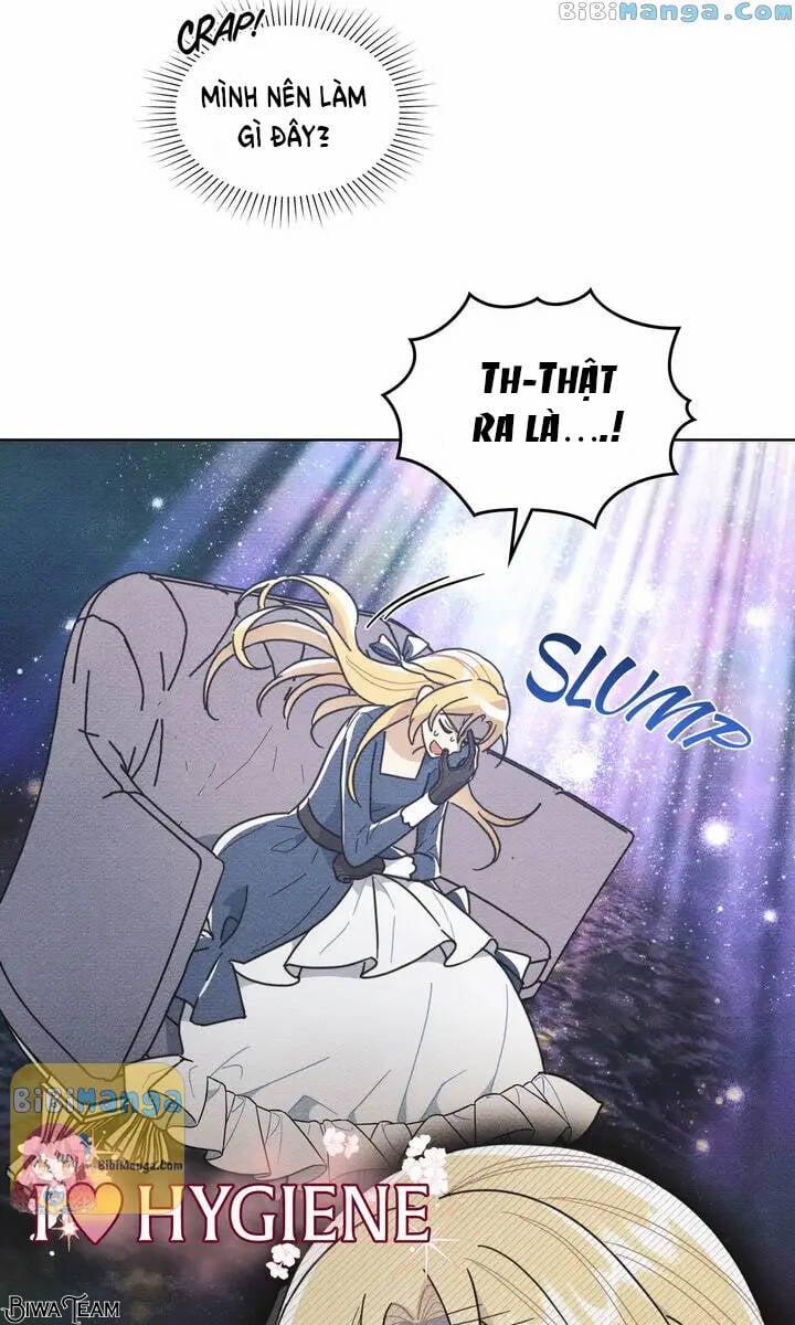 Ngài Công Tước, Chùng Ta Cùng Tắm Nào ! 5 trang 7