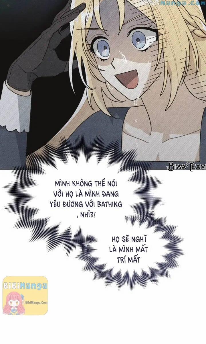 Ngài Công Tước, Chùng Ta Cùng Tắm Nào ! 5 trang 8