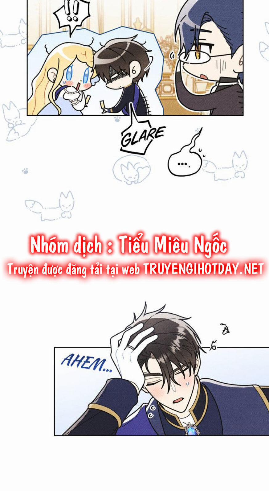 Ngài Công Tước, Chùng Ta Cùng Tắm Nào ! 50 trang 14