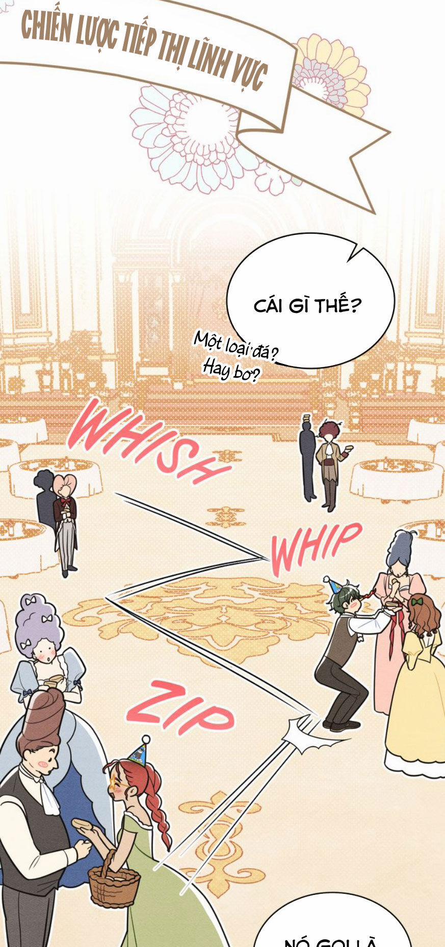 Ngài Công Tước, Chùng Ta Cùng Tắm Nào ! 50 trang 19