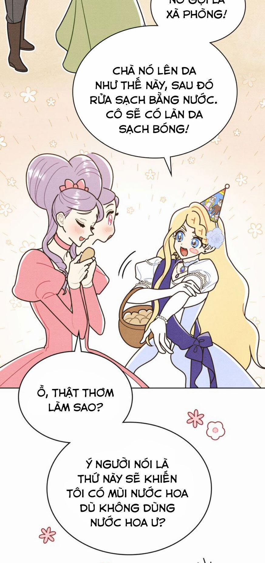 Ngài Công Tước, Chùng Ta Cùng Tắm Nào ! 50 trang 20