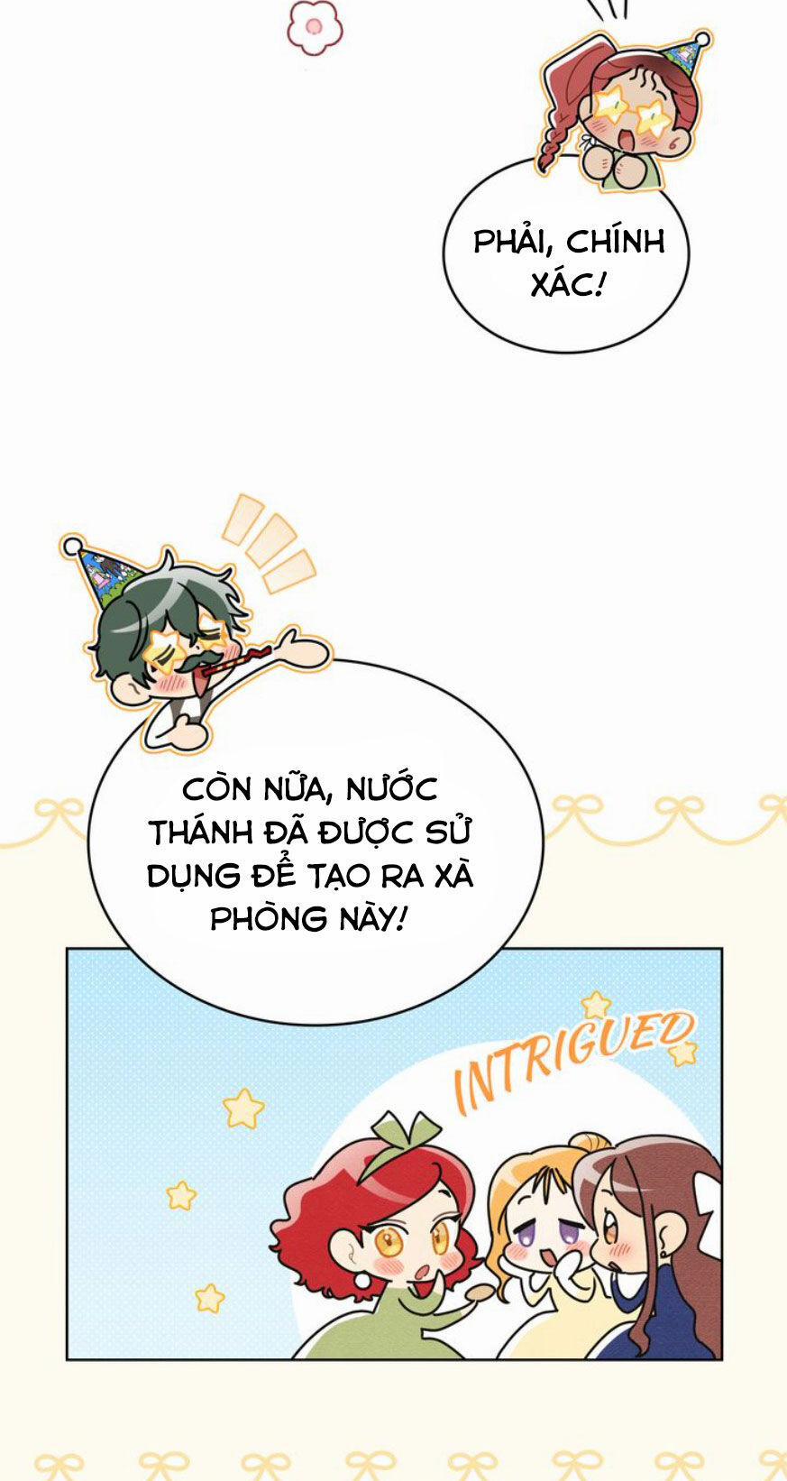 Ngài Công Tước, Chùng Ta Cùng Tắm Nào ! 50 trang 21