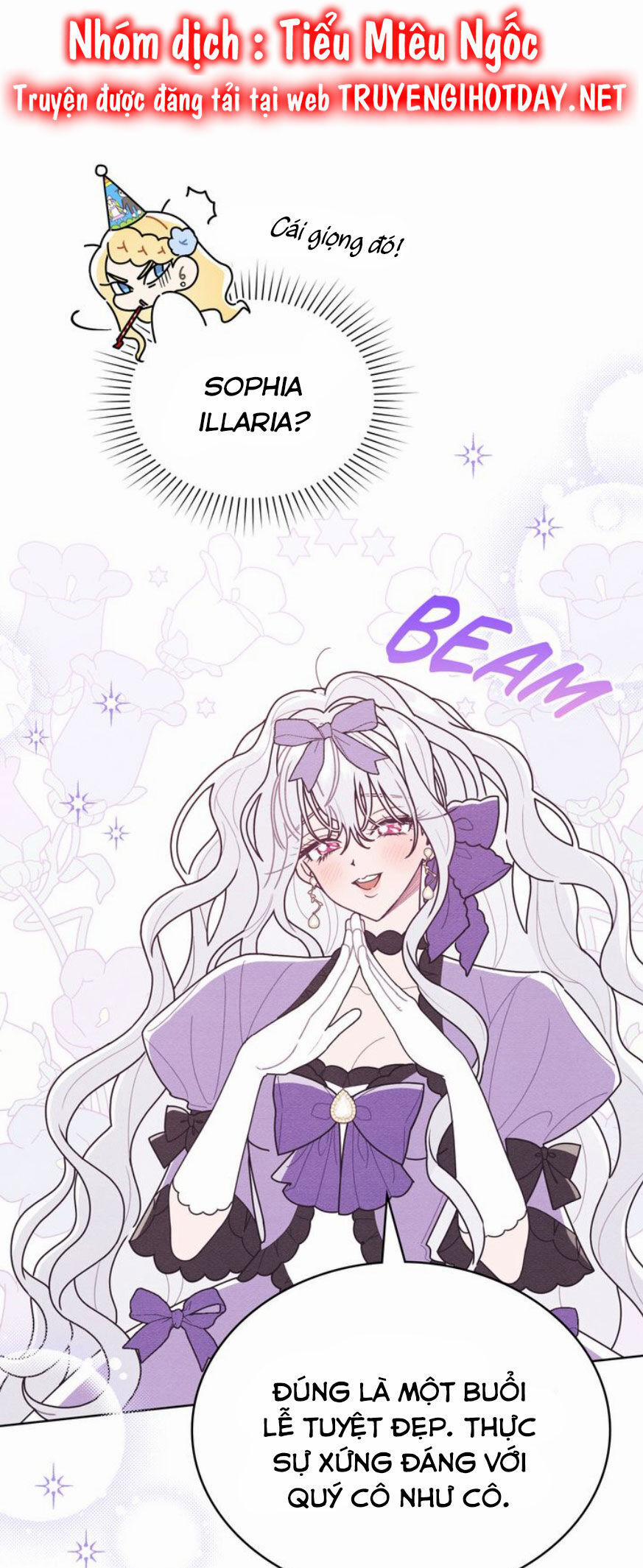 Ngài Công Tước, Chùng Ta Cùng Tắm Nào ! 50 trang 23