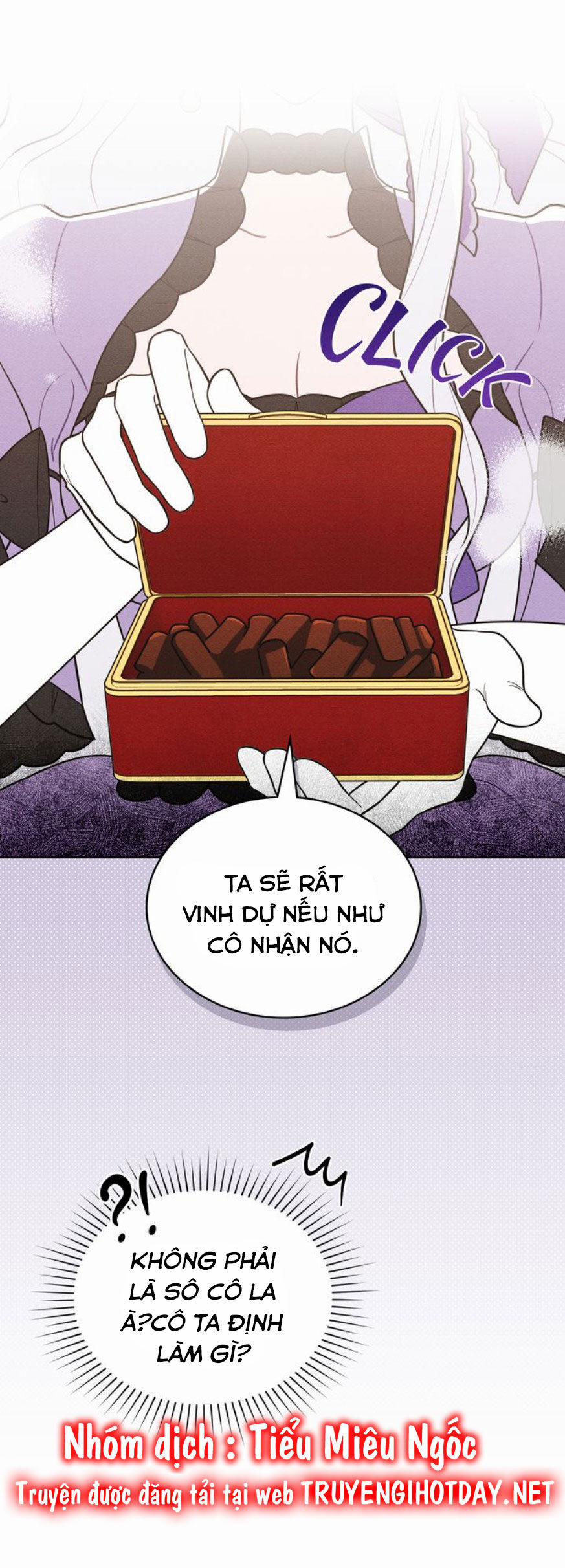 Ngài Công Tước, Chùng Ta Cùng Tắm Nào ! 50 trang 27