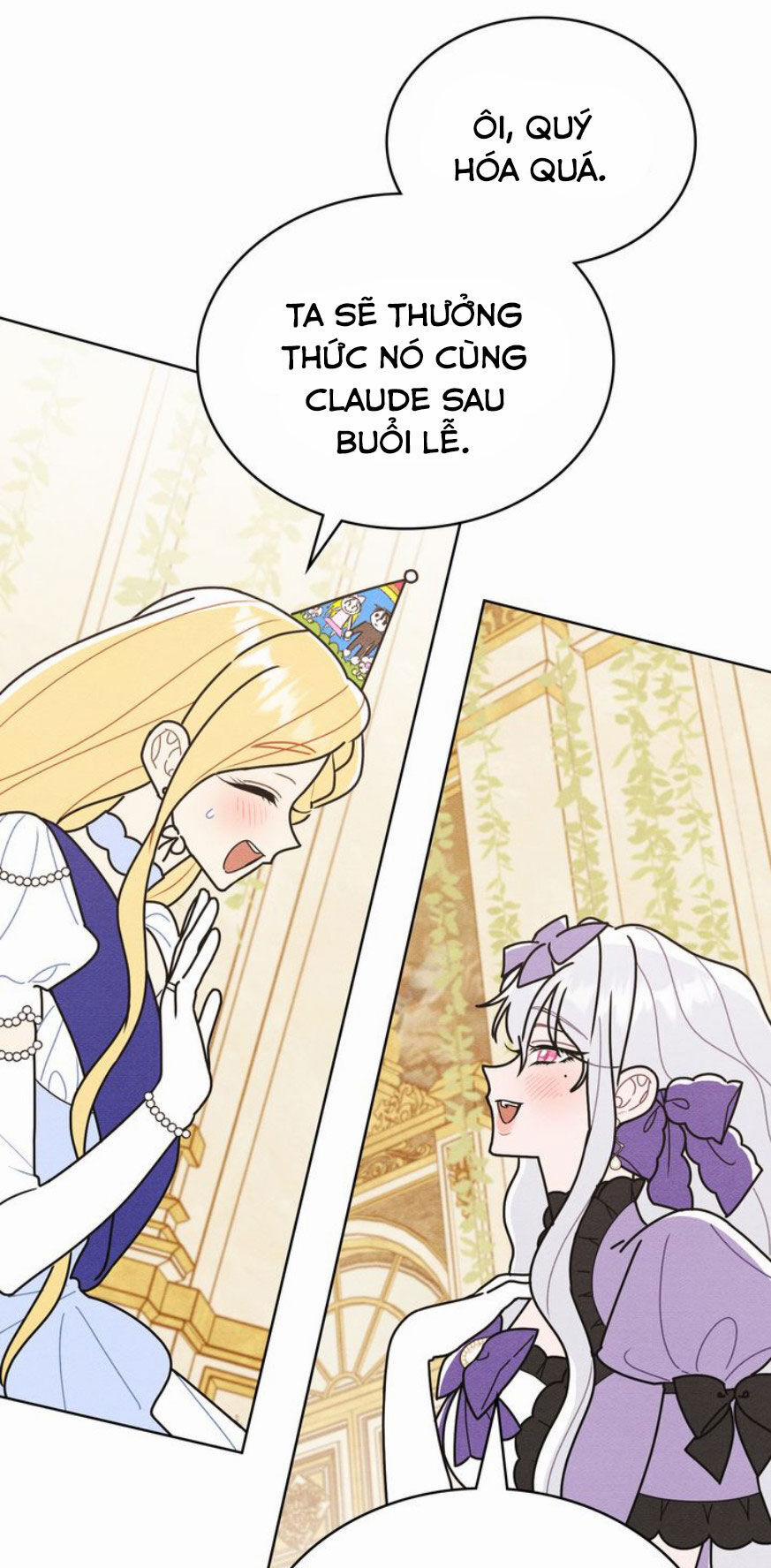 Ngài Công Tước, Chùng Ta Cùng Tắm Nào ! 50 trang 28